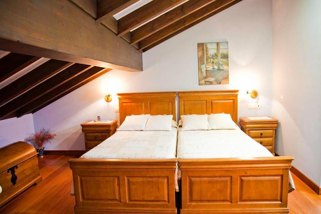 Posada Punta Ballota Suances Kültér fotó